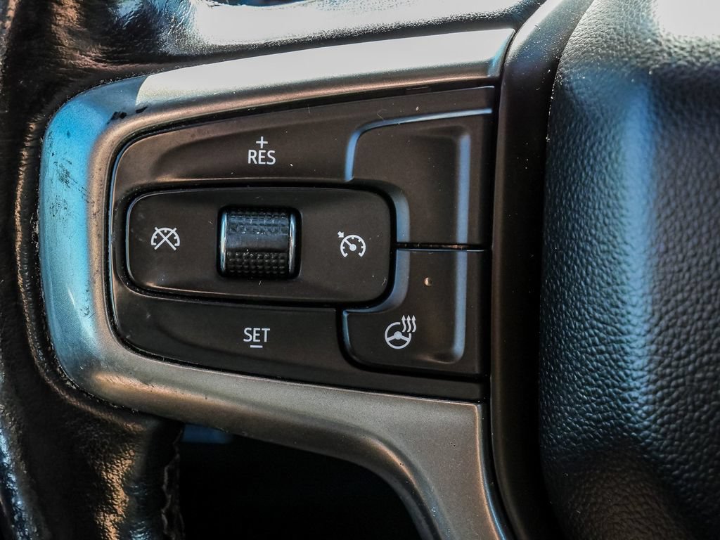 Used 2021 Chevrolet Silverado 1500 RST w/ Convenience Package II AWD/4WD image 36