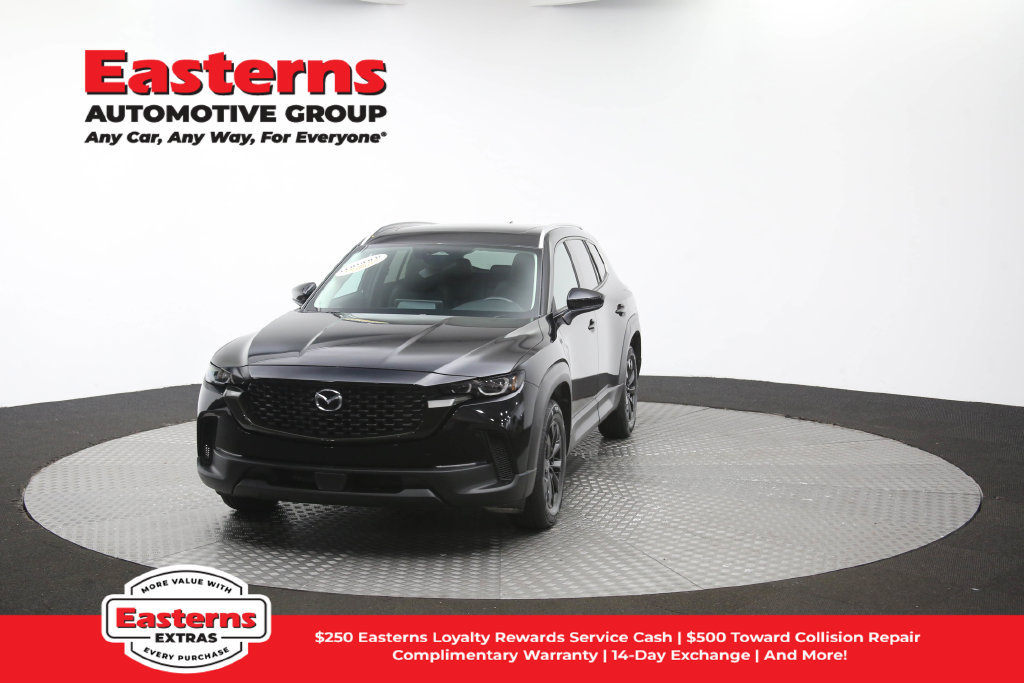 Used 2025 MAZDA CX-50 AWD 2.5 S w/ Premium Package image 57