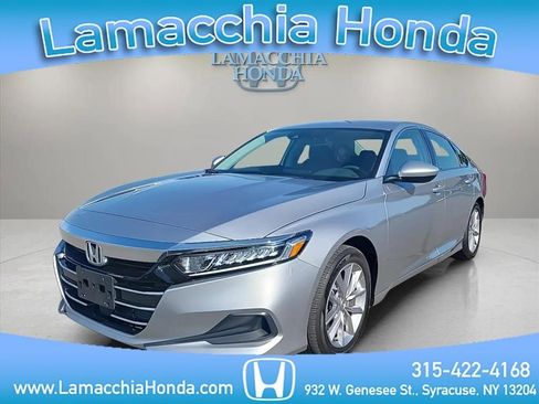 Used 2021 Honda Accord LX image 1