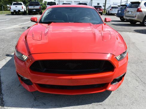 Used 2016 Ford Mustang GT Premium w/ GT Performance Package RWD image 3