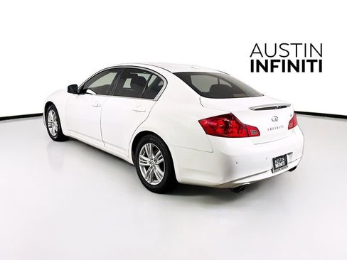 Used 2013 INFINITI G37 Journey w/ Premium Pkg RWD image 6