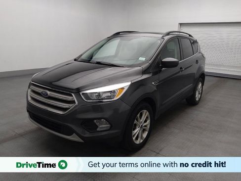 Used 2018 Ford Escape SE AWD/4WD image 1