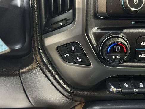 Used 2015 Chevrolet Silverado 3500 LTZ w/ Duramax Plus Package image 16