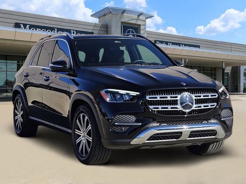 Certified 2026 Mercedes-Benz GLE 350 4MATIC image 3