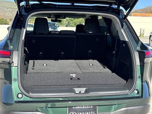 New 2026 INFINITI QX60 Luxe w/ Cargo Package image 23