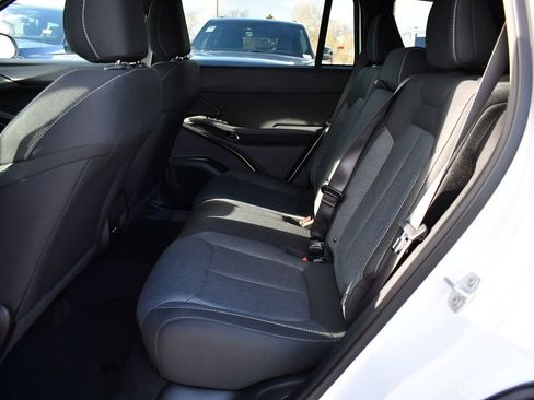 New 2026 Jeep Cherokee Laredo AWD/4WD image 8