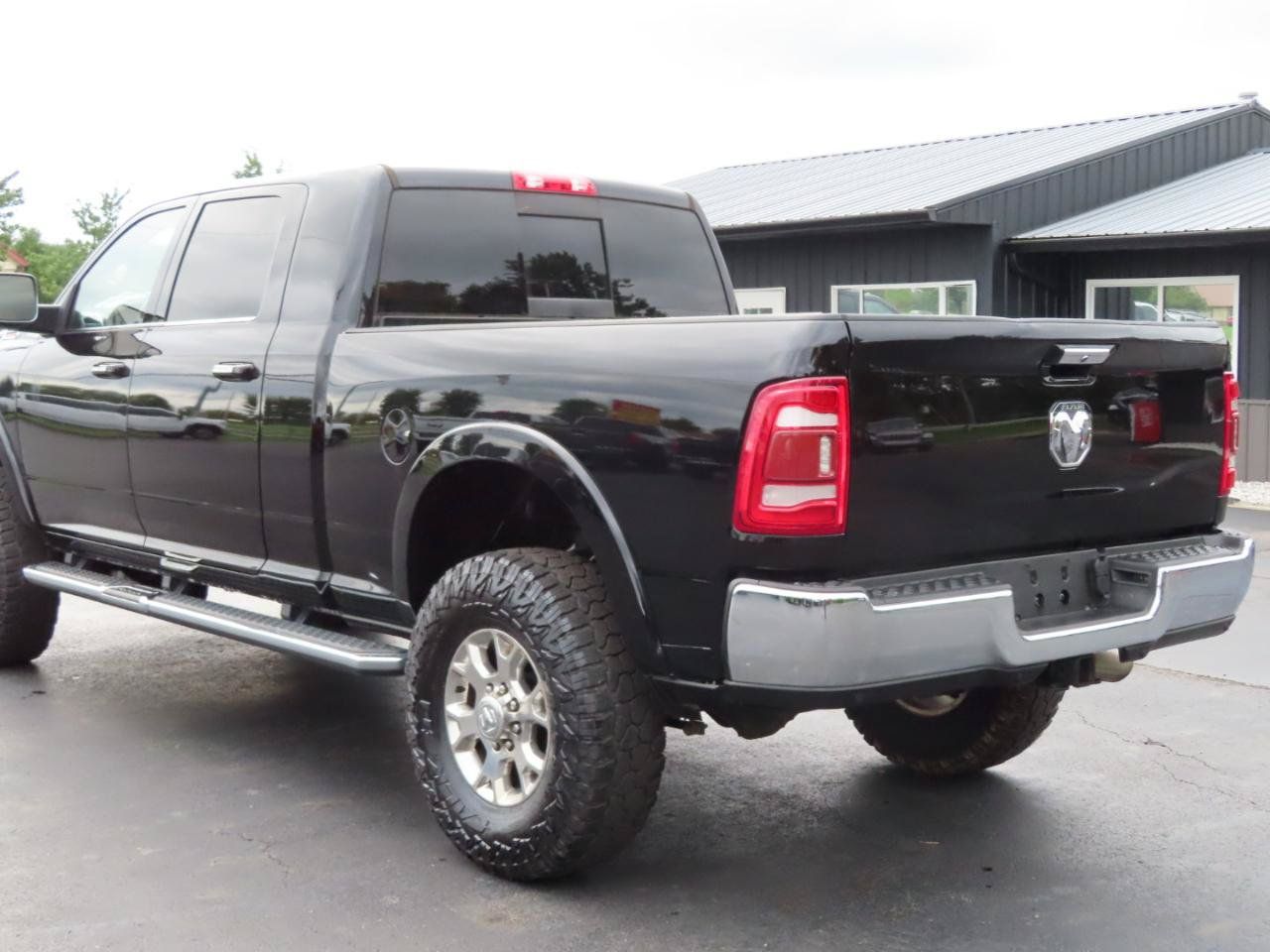 Used 2021 RAM 2500 Laramie AWD/4WD image 20