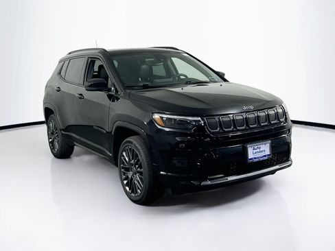 Used 2022 Jeep Compass High Altitude AWD/4WD image 3