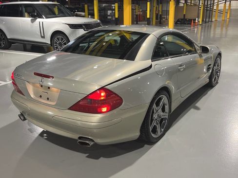 Used 2003 Mercedes-Benz SL 500 image 8