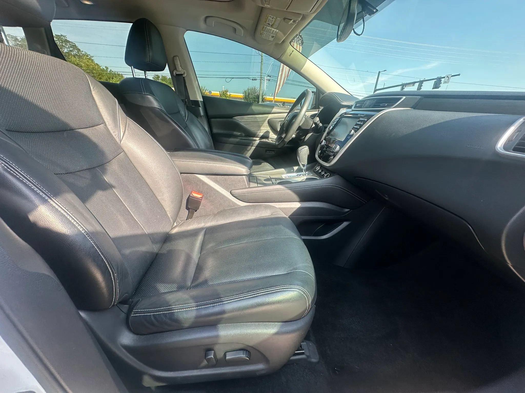 Used 2016 Nissan Murano Platinum w/ Platinum Technology Package AWD/4WD image 26