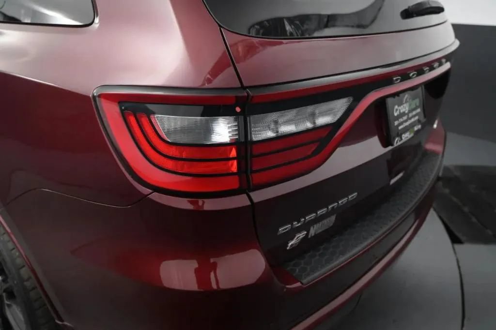 Used 2022 Dodge Durango GT AWD/4WD image 15