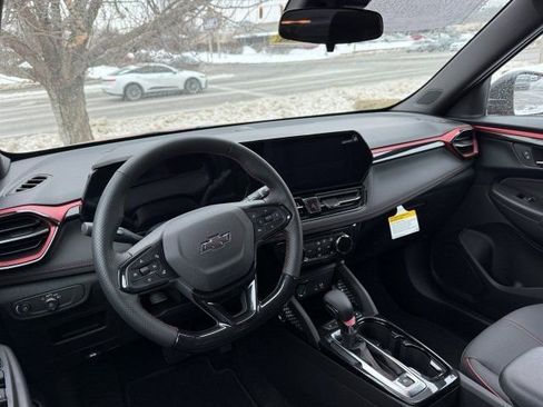 New 2026 Chevrolet TrailBlazer RS w/ Driver Confidence Package FWD image 16