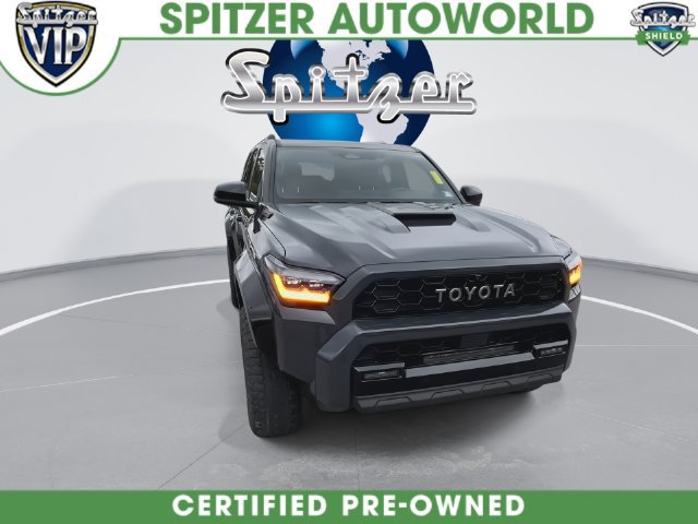 Used 2025 Toyota 4Runner TRD Pro AWD/4WD image 4