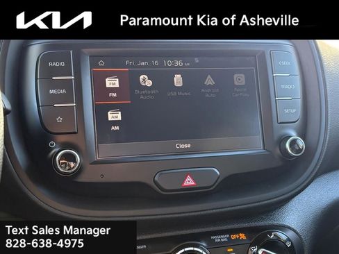 Used 2024 Kia Soul LX w/ Option Group 015 image 11