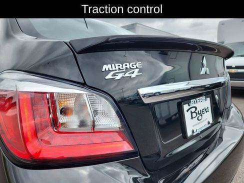 Used 2022 Mitsubishi Mirage G4 Black Edition FWD image 14