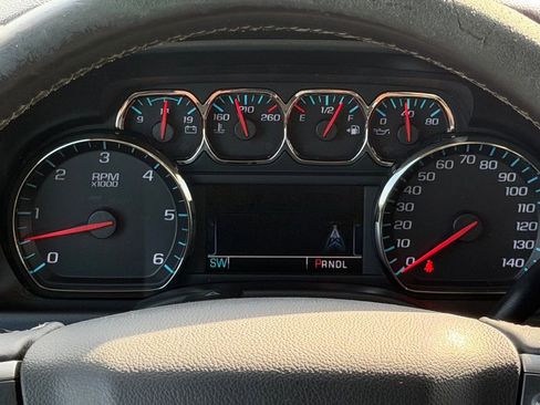 Used 2017 Chevrolet Silverado 1500 LT w/ All Star Edition image 29