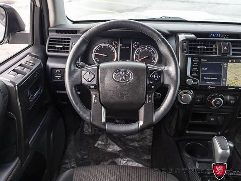 Used 2023 Toyota 4Runner TRD Off-Road image 2
