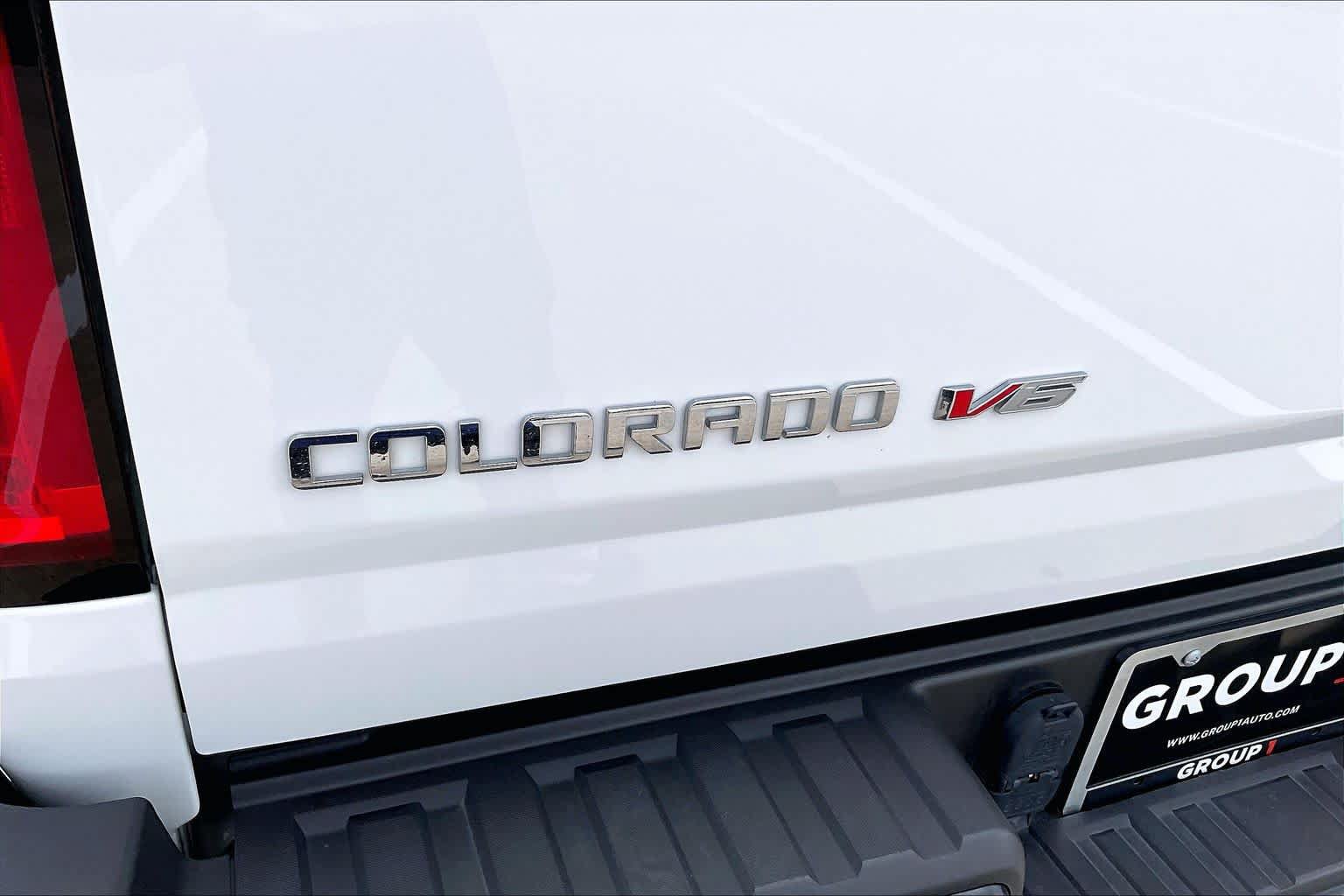 Used 2018 Chevrolet Colorado ZR2 w/ ZR2 Dusk Special Edition AWD/4WD image 10