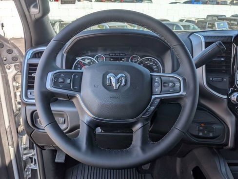 New 2026 RAM 2500 Big Horn AWD/4WD image 16