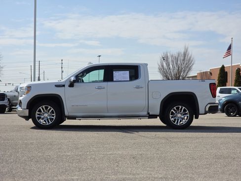 Used 2020 GMC Sierra 1500 SLT w/ SLT Premium Plus Package image 4