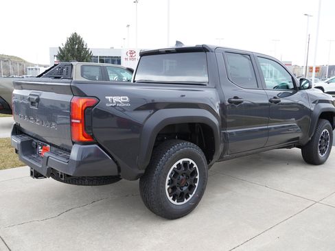 New 2026 Toyota Tacoma TRD Off-Road image 11