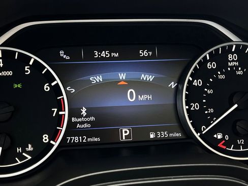 Used 2019 Nissan Maxima 3.5 SL w/ Floor Mat Group FWD image 43