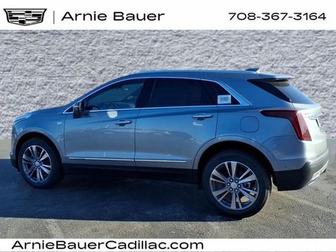 New 2026 Cadillac XT5 Premium Luxury w/ Driver Assist Package image 8
