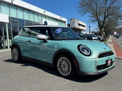 Used 2025 MINI Cooper S