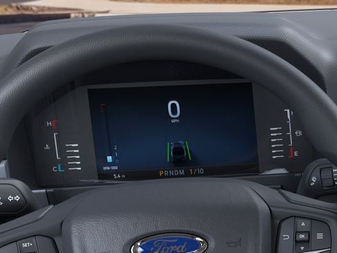 New 2026 Ford Ranger XL w/ Trailer Tow Package AWD/4WD image 13