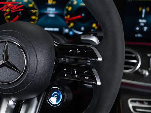 Used 2023 Mercedes-Benz E 63 AMG S image 41
