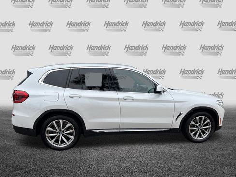Used 2018 BMW X3 xDrive30i w/ Premium Package image 11