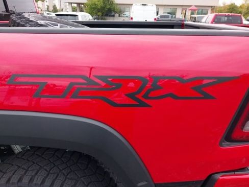 Used 2022 RAM 1500 TRX w/ TRX Level 2 Equipment Group image 25