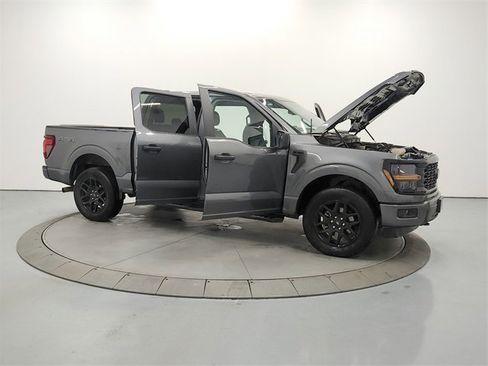Used 2024 Ford F150 STX w/ STX Black Appearance Package image 9