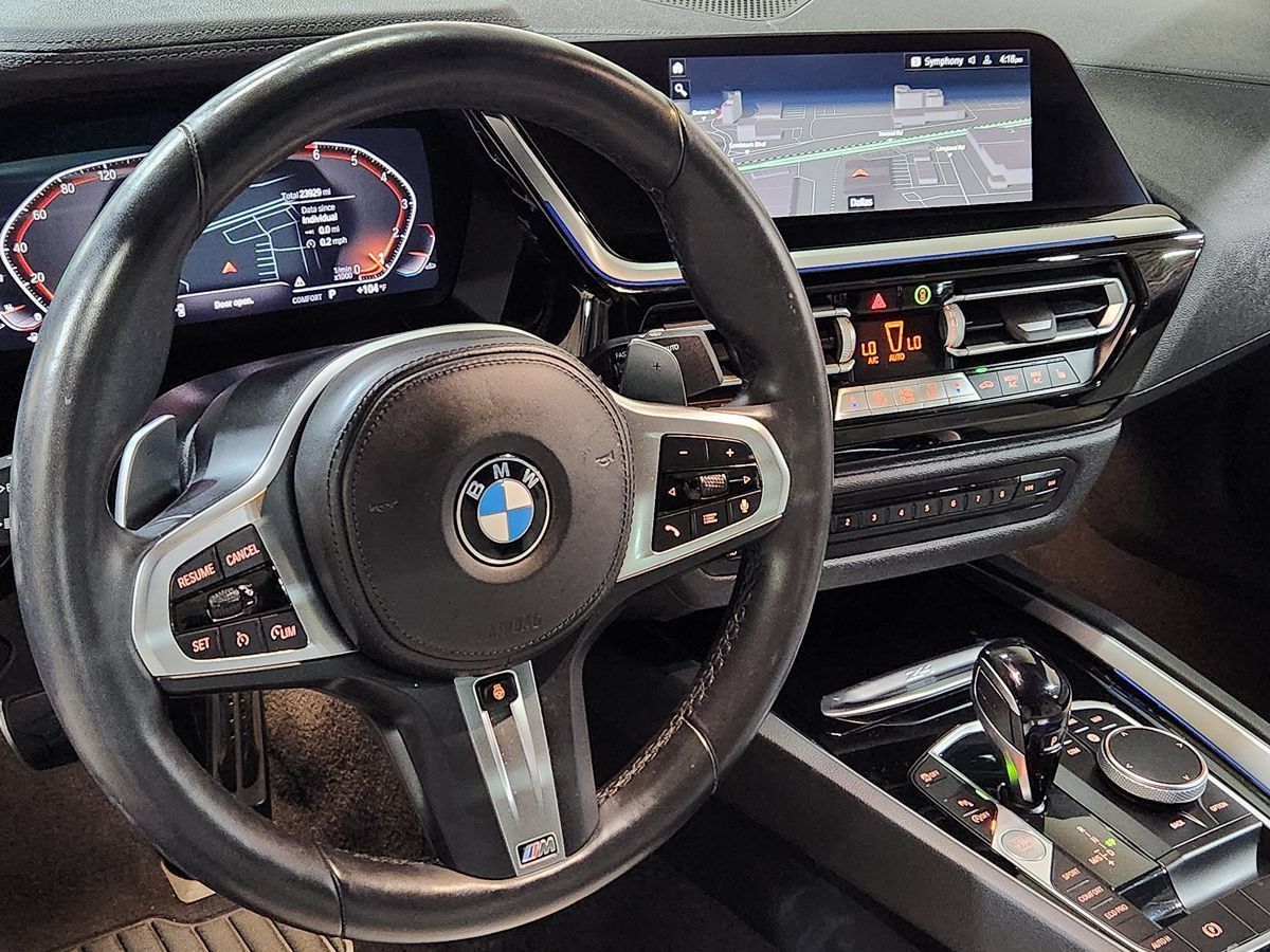 Used 2024 BMW Z4 sDrive30i w/ Premium Package RWD image 47