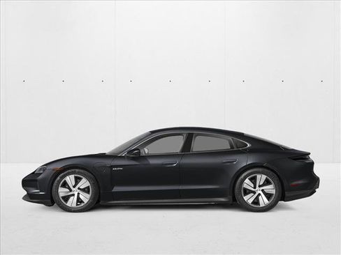 New 2026 Porsche Taycan AWD/4WD image 3