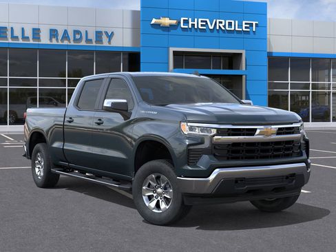 New 2026 Chevrolet Silverado 1500 LT w/ Protection Package image 33
