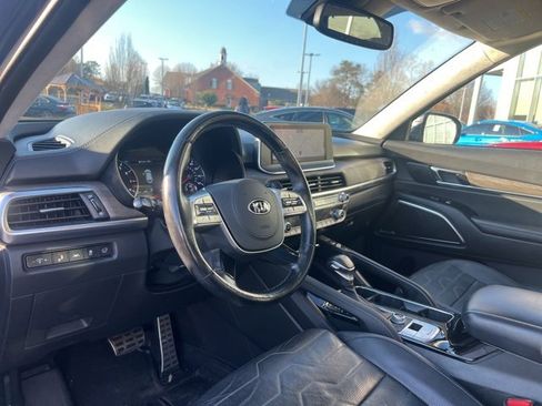 Used 2021 Kia Telluride SX w/ SX Prestige Package image 13