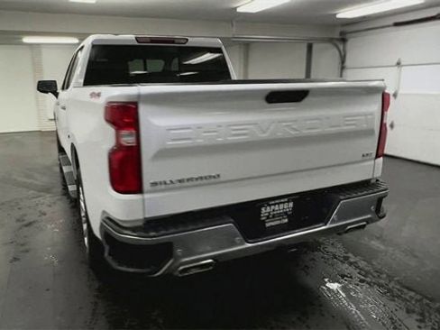 Used 2021 Chevrolet Silverado 1500 LTZ w/ LTZ Premium Texas Edition image 7