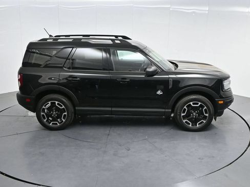 Used 2023 Ford Bronco Sport Outer Banks w/ Tech Package AWD/4WD image 51