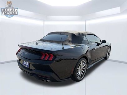 Used 2025 Ford Mustang GT Premium