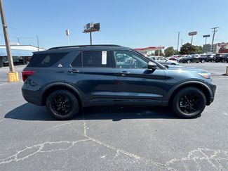 Certified 2022 Ford Explorer Timberline video 2
