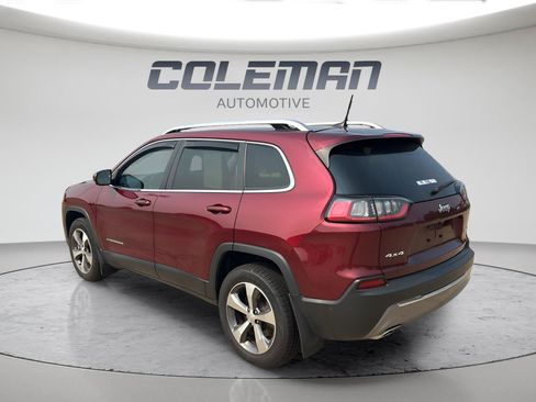 Used 2021 Jeep Cherokee Limited w/ Elite Package AWD/4WD image 4