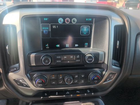 Used 2015 Chevrolet Silverado 1500 LTZ Z71 w/ LTZ Plus Package AWD/4WD image 13