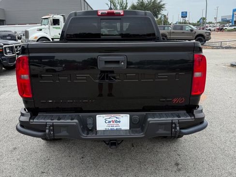 Used 2021 Chevrolet Colorado ZR2 w/ Colorado ZR2 Bison Edition AWD/4WD image 6
