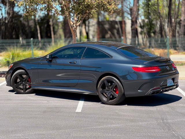 Used 2016 Mercedes-Benz S 63 AMG 4MATIC Coupe image 10