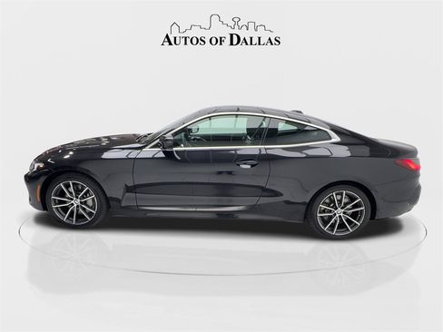 Used 2026 BMW 430i xDrive 430i xDrive SPORT LINE,NAV,CAM image 6