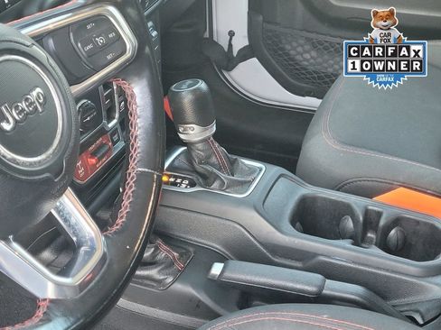 Used 2020 Jeep Wrangler Unlimited Rubicon AWD/4WD image 18