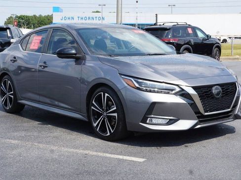 Certified 2023 Nissan Sentra SR w/ SR Premium Package image 9