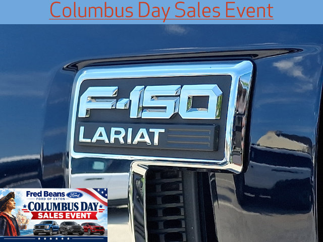 Certified 2023 Ford F150 Lariat w/ Equipment Group 502A High AWD/4WD image 31