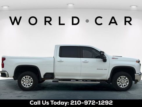 Used 2023 Chevrolet Silverado 2500 LT w/ Convenience Package AWD/4WD image 17